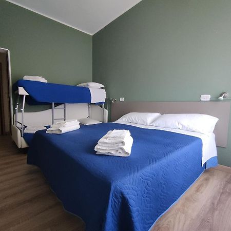 Hotel Montebello Riccione Eksteriør billede