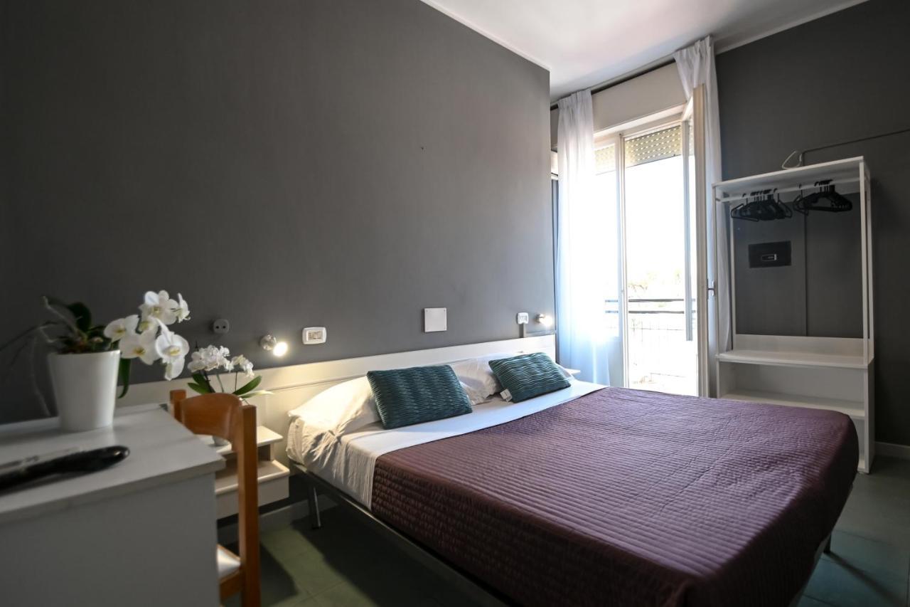 Hotel Montebello Riccione Eksteriør billede