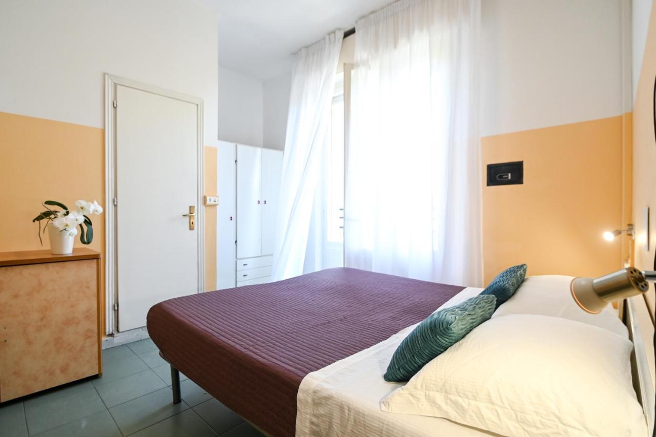 Hotel Montebello Riccione Eksteriør billede