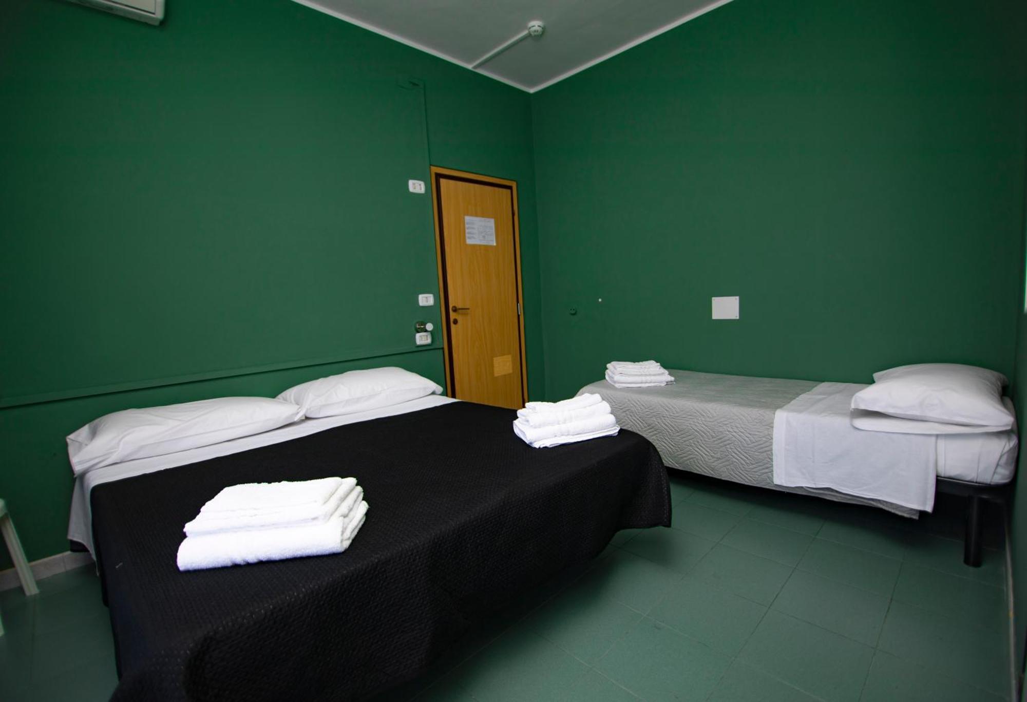 Hotel Montebello Riccione Eksteriør billede