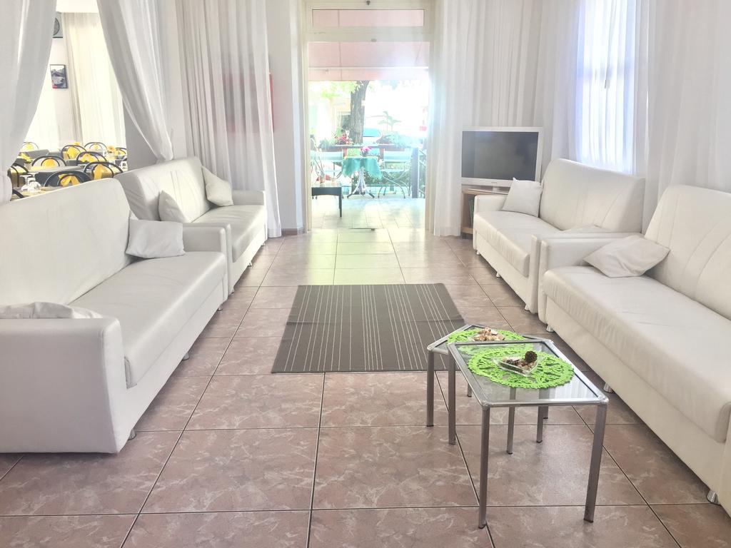 Hotel Montebello Riccione Eksteriør billede