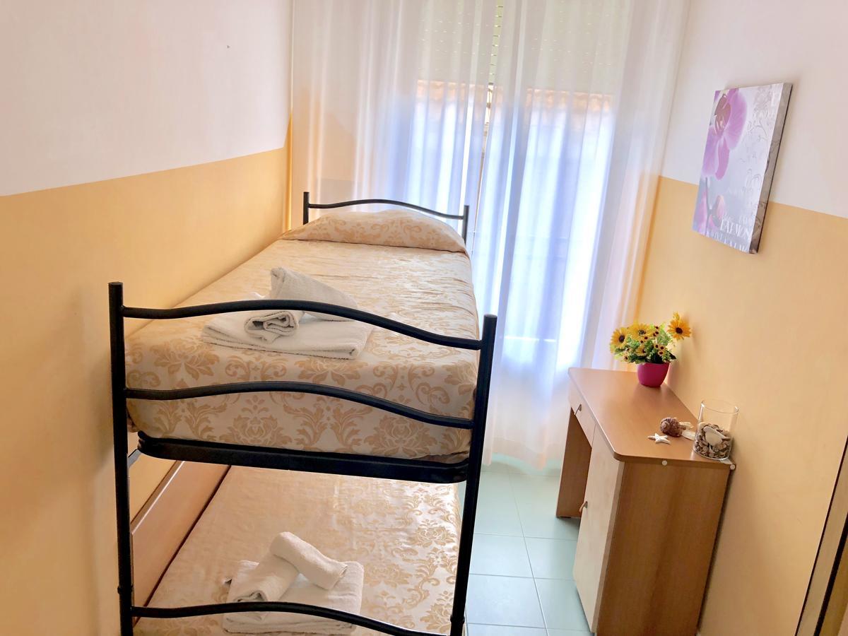 Hotel Montebello Riccione Eksteriør billede