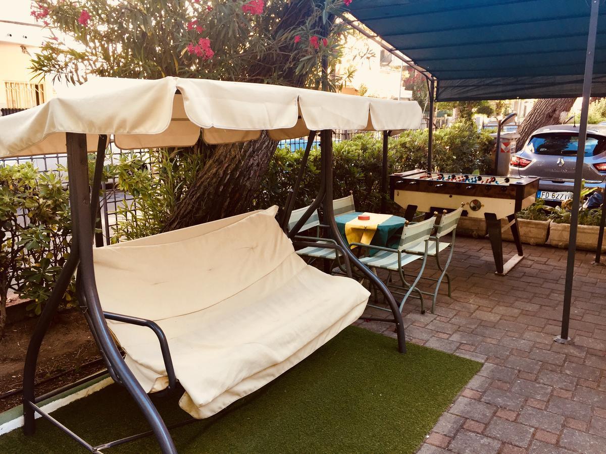 Hotel Montebello Riccione Eksteriør billede