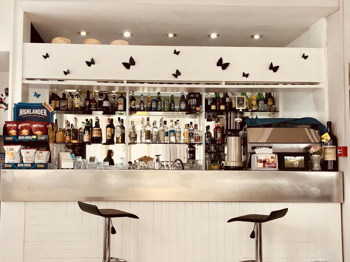 Hotel Montebello Riccione Eksteriør billede